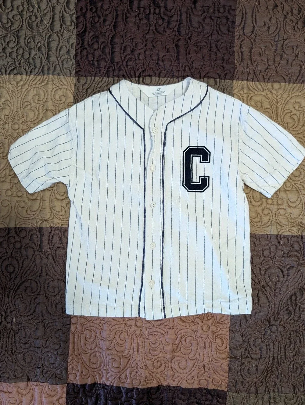4T Short Sleeve Shirt & Shorts Bundle